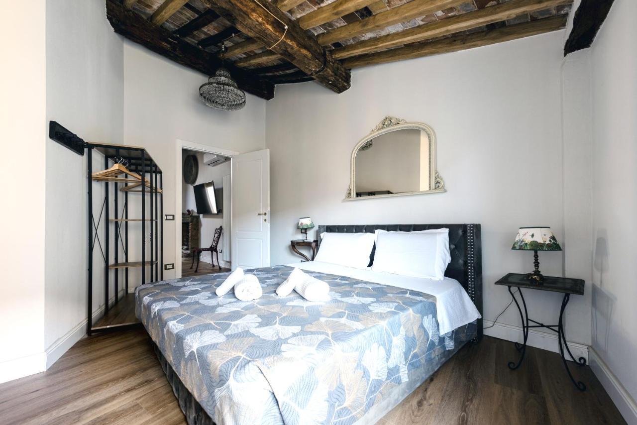 31 Steps To Heaven - Heart Of Lucca Apartment Bagian luar foto