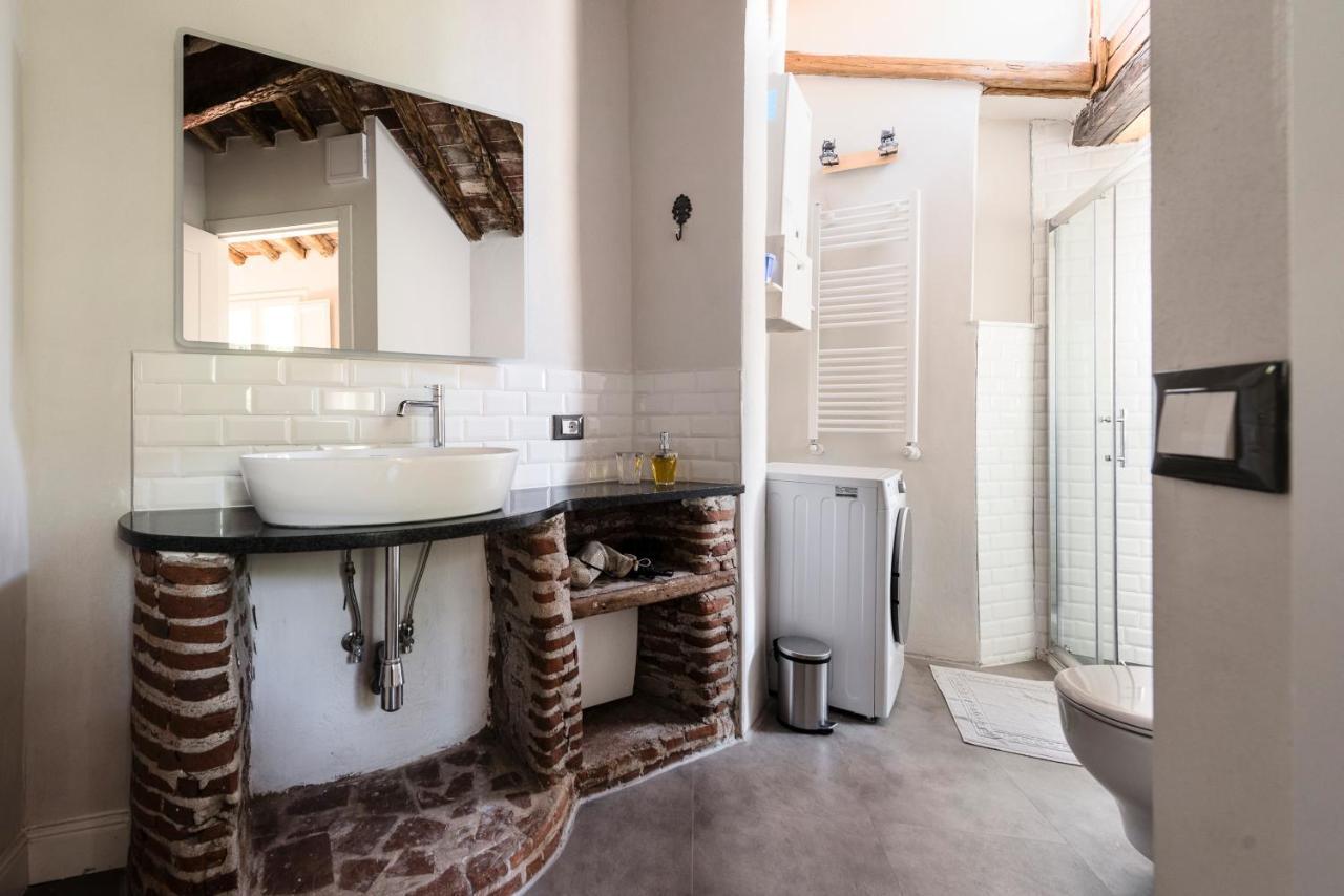 31 Steps To Heaven - Heart Of Lucca Apartment Bagian luar foto