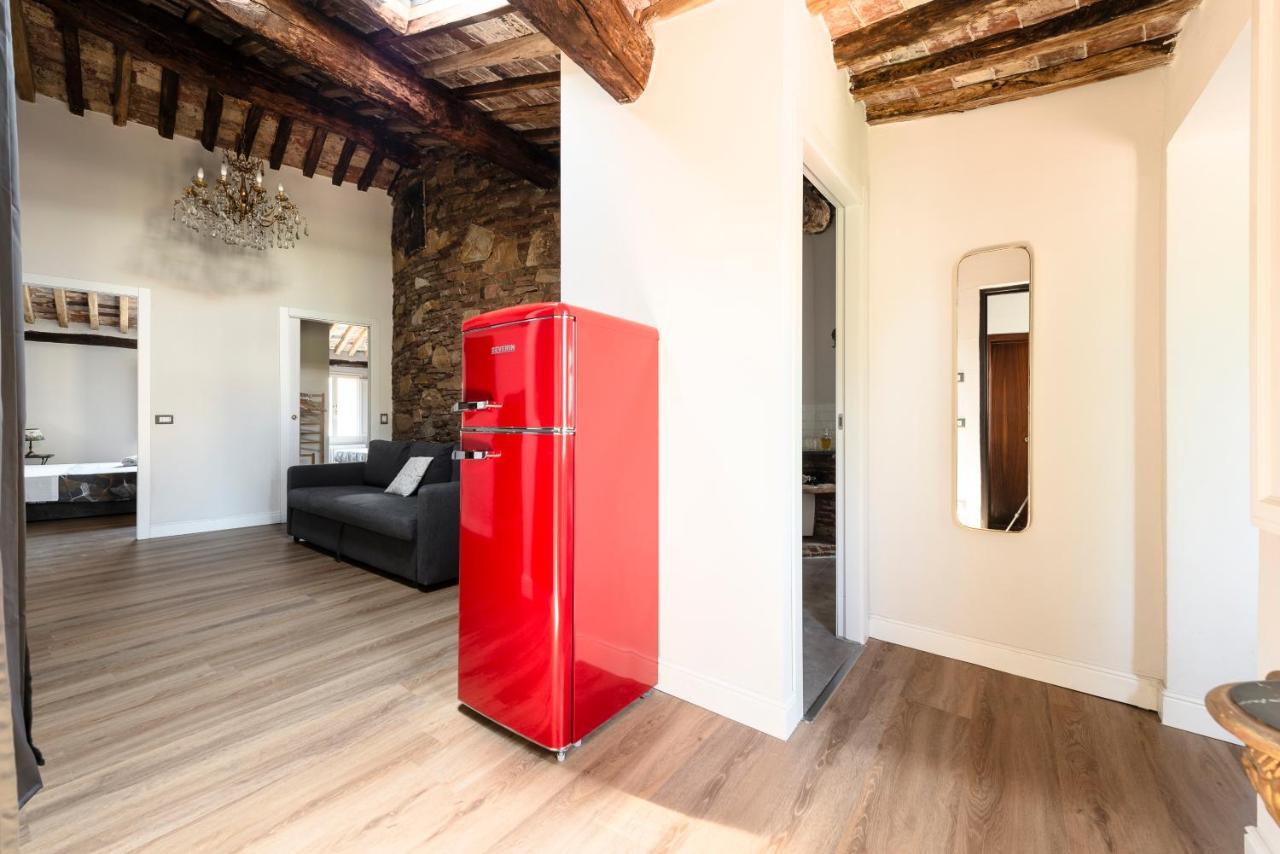 31 Steps To Heaven - Heart Of Lucca Apartment Bagian luar foto